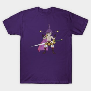 Charlotte Cracker T-Shirt